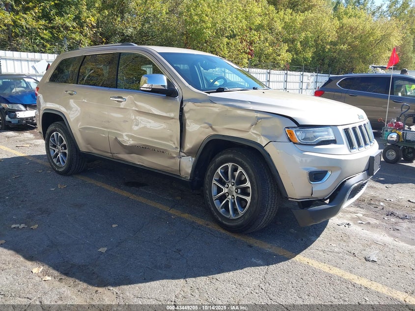 JEEP GRAND CHEROKEE LIMITED