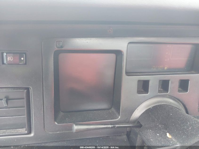 1989 Chevrolet Corvette VIN: 1G1YY2182K5124006 Lot: 43449209