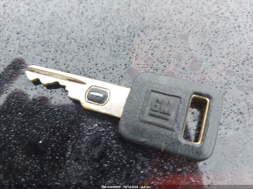 1989 Chevrolet Corvette VIN: 1G1YY2182K5124006 Lot: 43449209