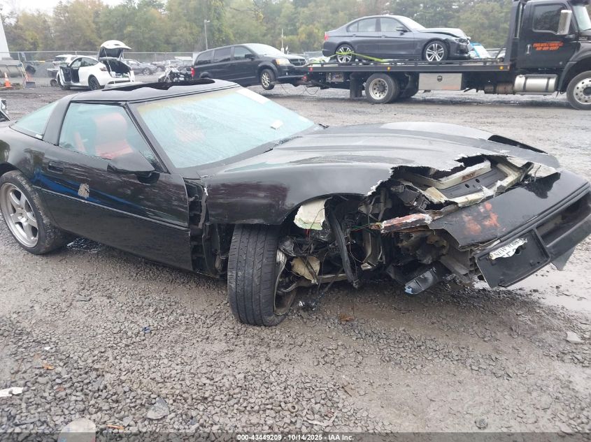1989 Chevrolet Corvette