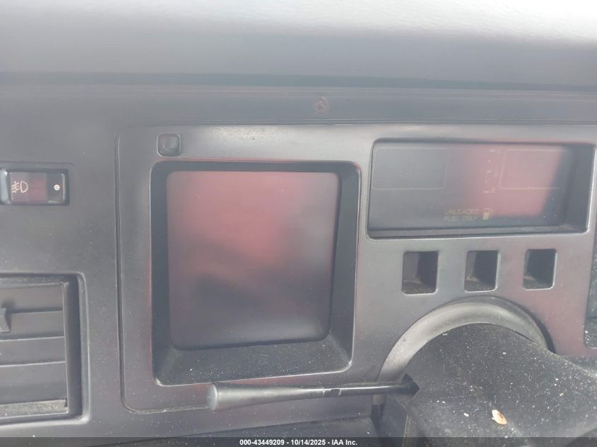 1989 Chevrolet Corvette VIN: 1G1YY2182K5124006 Lot: 43449209