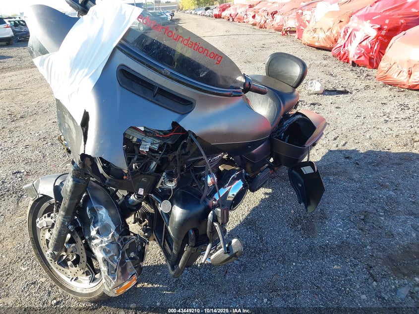 2017 HARLEY-DAVIDSON FLHTK ULTRA LIMITED 1HD1KED10HB603530