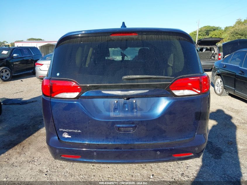 2017 Chrysler Pacifica Lx VIN: 2C4RC1CG7HR608564 Lot: 43449211