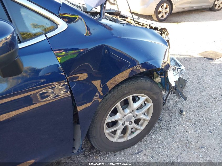 2017 Chrysler Pacifica Lx VIN: 2C4RC1CG7HR608564 Lot: 43449211