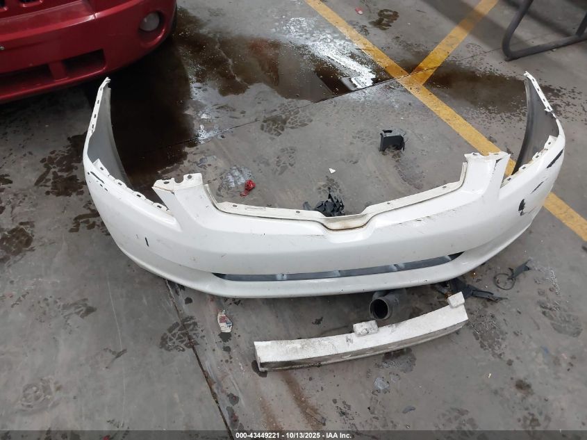 2003 Honda Accord 2.4 Lx VIN: 3HGCM56383G705484 Lot: 43449221