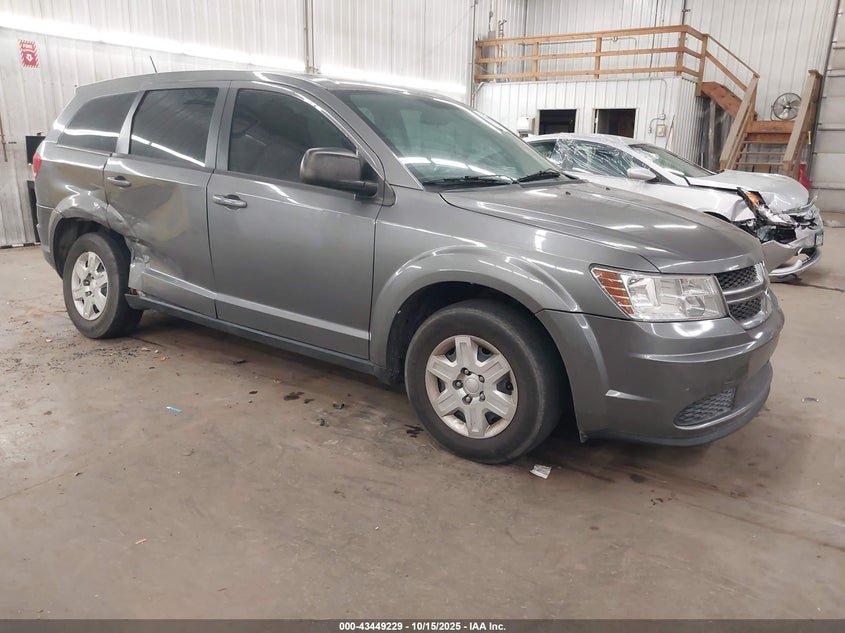 DODGE JOURNEY SE/AVP