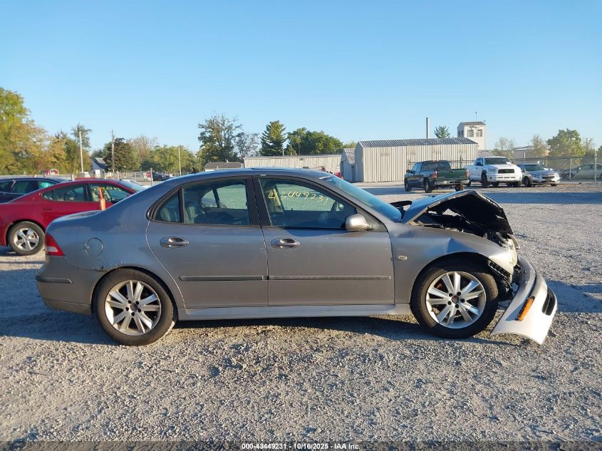 2006 Saab 9-3 2.0T VIN: YS3FD45Y861019461 Lot: 43449231