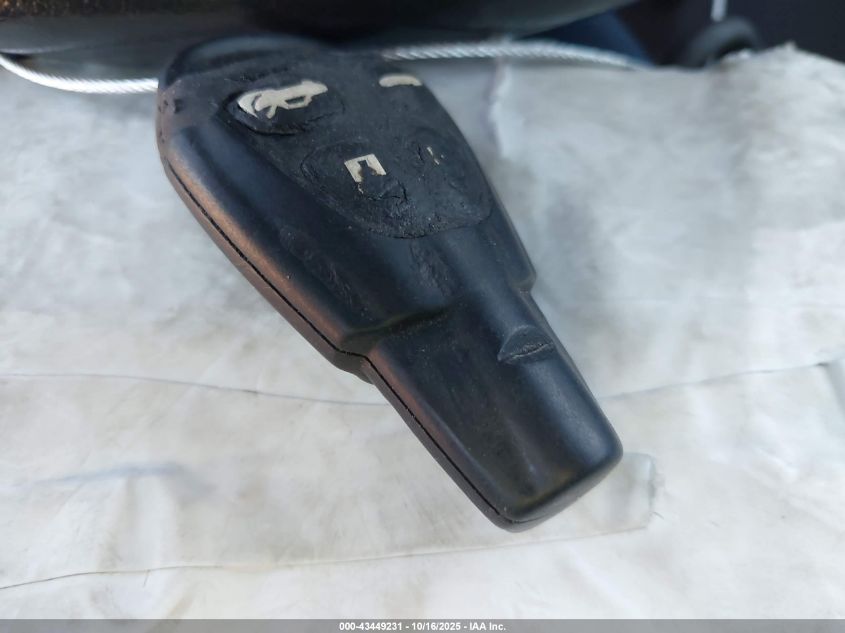 2006 Saab 9-3 2.0T VIN: YS3FD45Y861019461 Lot: 43449231