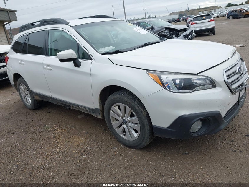 SUBARU OUTBACK 2.5I PREMIUM