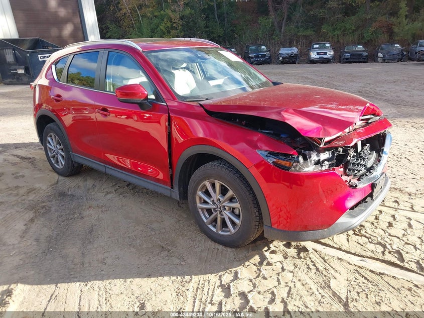 MAZDA CX-5 2.5 S PREFERRED