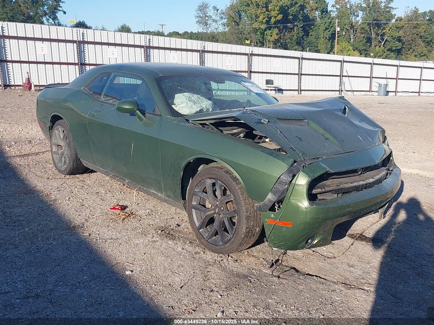DODGE CHALLENGER SXT