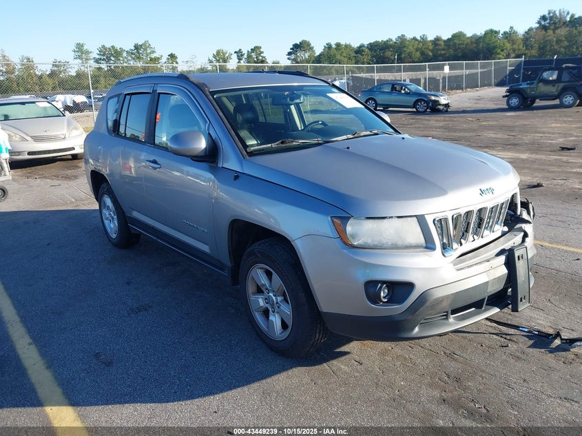 JEEP COMPASS LATITUDE