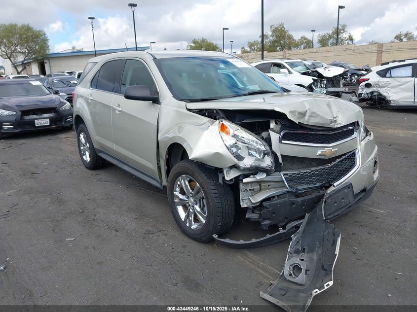 CHEVROLET EQUINOX LS