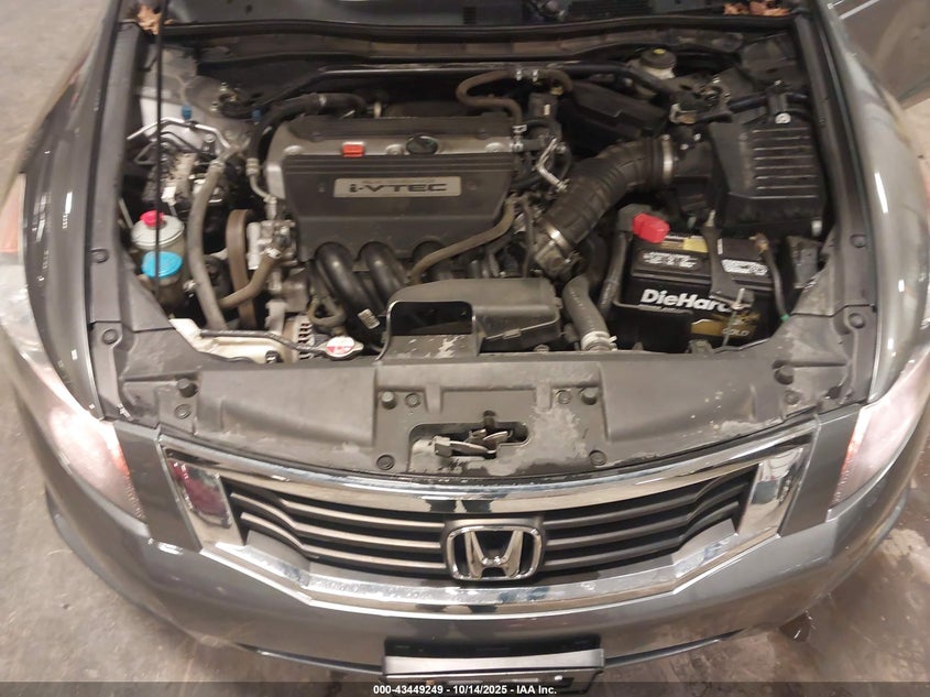 1HGCP26859A183731 2009 HONDA ACCORD photo no. 10