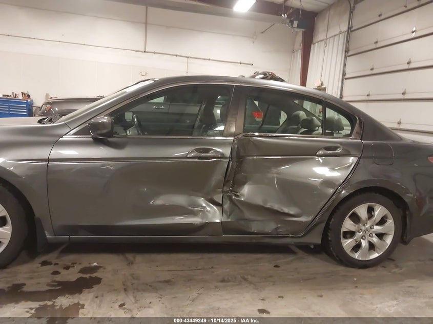 1HGCP26859A183731 2009 HONDA ACCORD photo no. 6