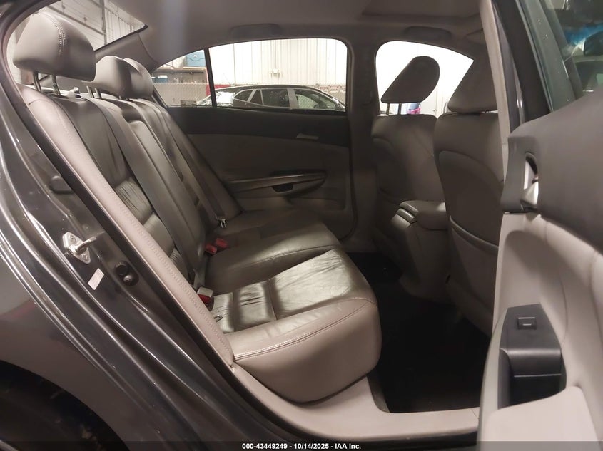 1HGCP26859A183731 2009 HONDA ACCORD photo no. 8