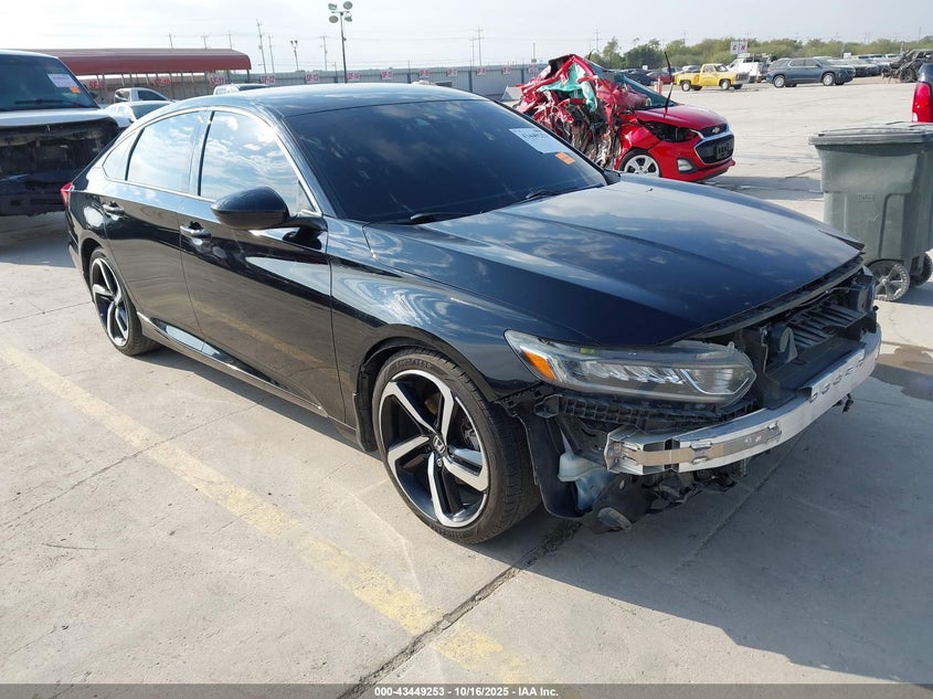HONDA ACCORD SPORT