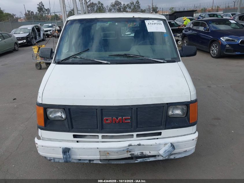 1993 GMC Safari Xt VIN: 1GTDM19Z7PB526072 Lot: 43449259