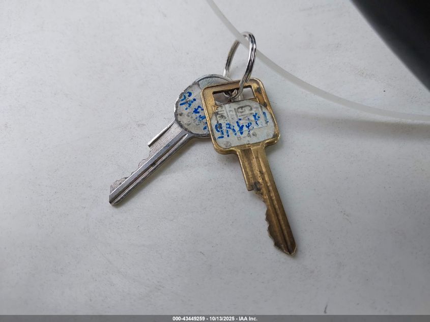 1993 GMC Safari Xt VIN: 1GTDM19Z7PB526072 Lot: 43449259