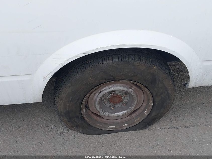 1993 GMC Safari Xt VIN: 1GTDM19Z7PB526072 Lot: 43449259