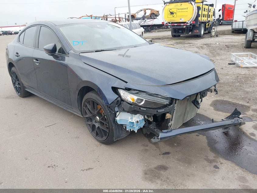 MAZDA 3 PREFERRED PACKAGE