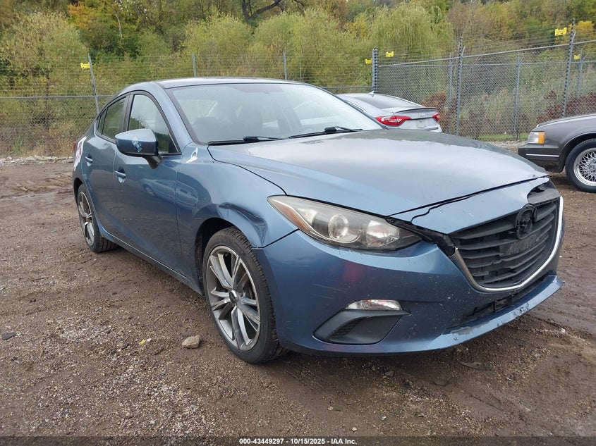 MAZDA 3 I SPORT