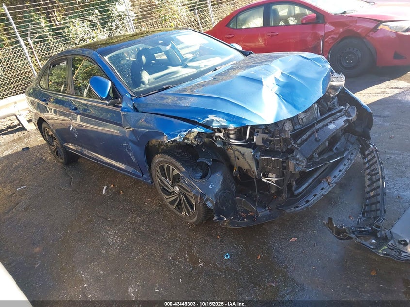 VOLKSWAGEN JETTA 1.4T SEL PREMIUM