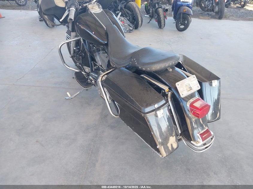 1HD1DJL32JY506225 1988 HARLEY-DAVIDSON ELECTRA GLIDE photo no. 3