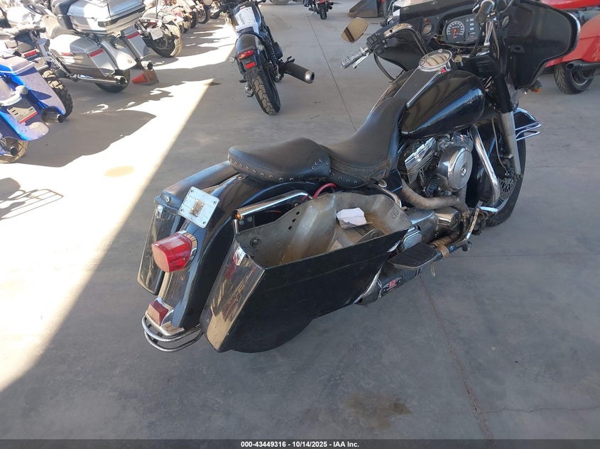 1HD1DJL32JY506225 1988 HARLEY-DAVIDSON ELECTRA GLIDE photo no. 4