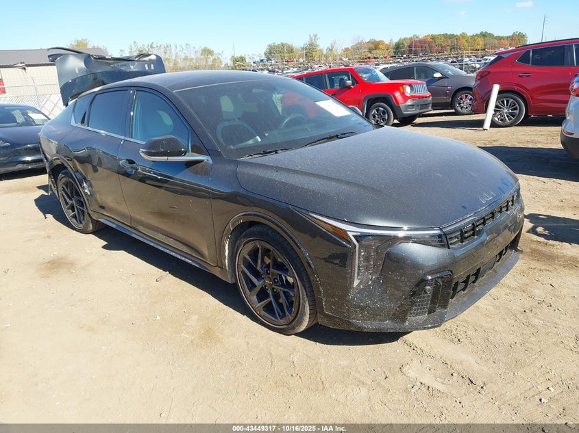 KIA K4 GT-LINE TURBO