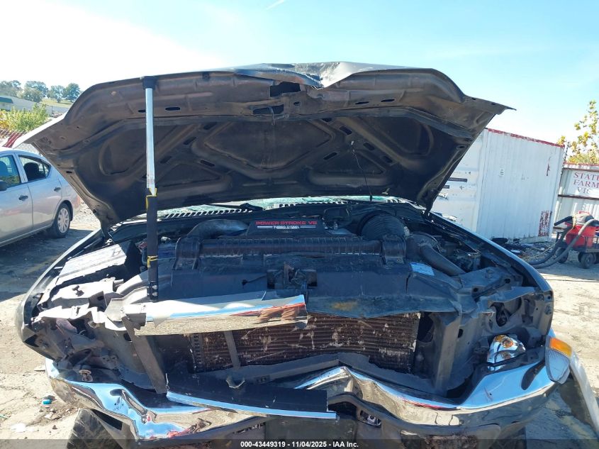 2004 Ford F-250 Lariat/Xl/Xlt VIN: 1FTNX21P94EB80239 Lot: 43449319