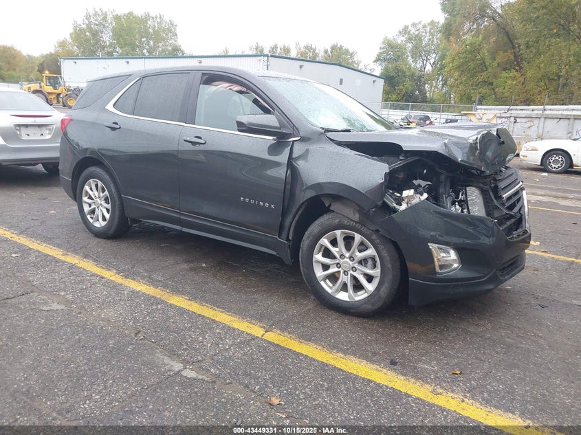 CHEVROLET EQUINOX AWD LT 1.5L TURBO