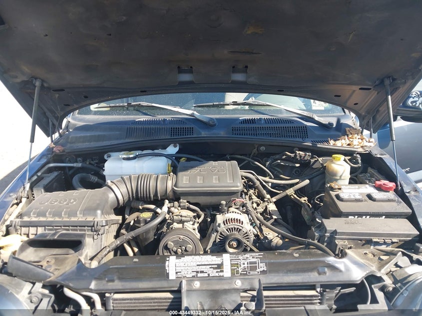 1J4GK48K02W321682 2002 JEEP LIBERTY (NORTH AMERICA) photo no. 10