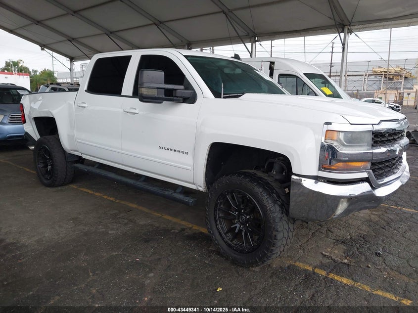 CHEVROLET SILVERADO 1500 1LT