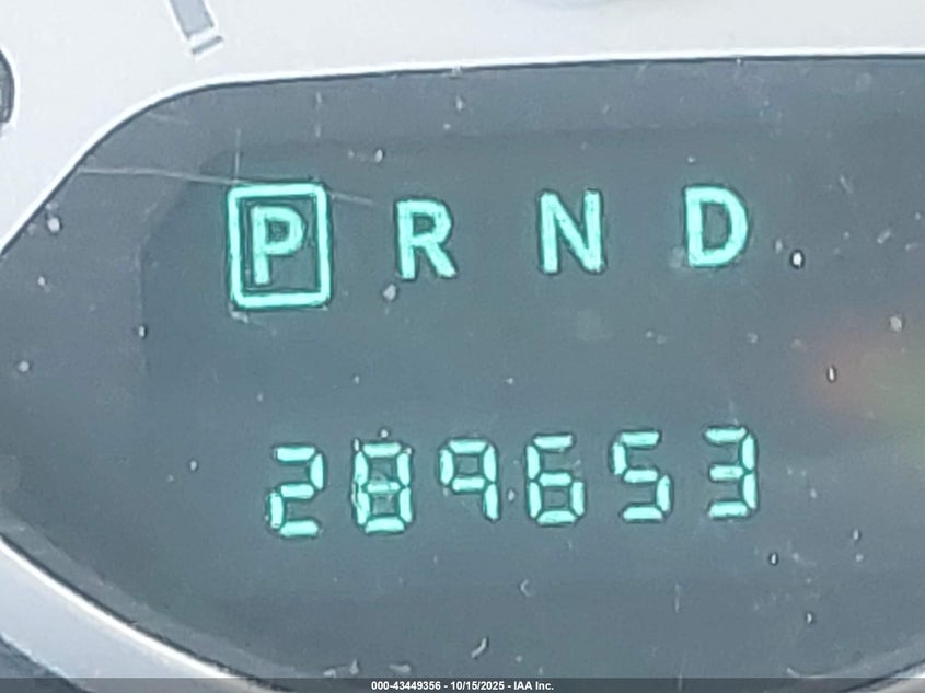 2010 Chrysler Town & Country Lx VIN: 2A4RR4DE8AR179738 Lot: 43449356