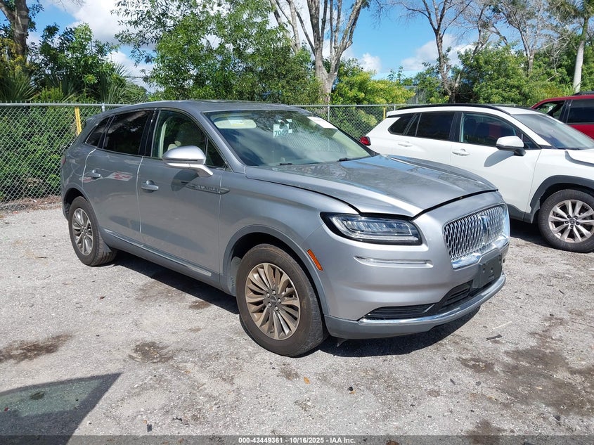 LINCOLN NAUTILUS RESERVE