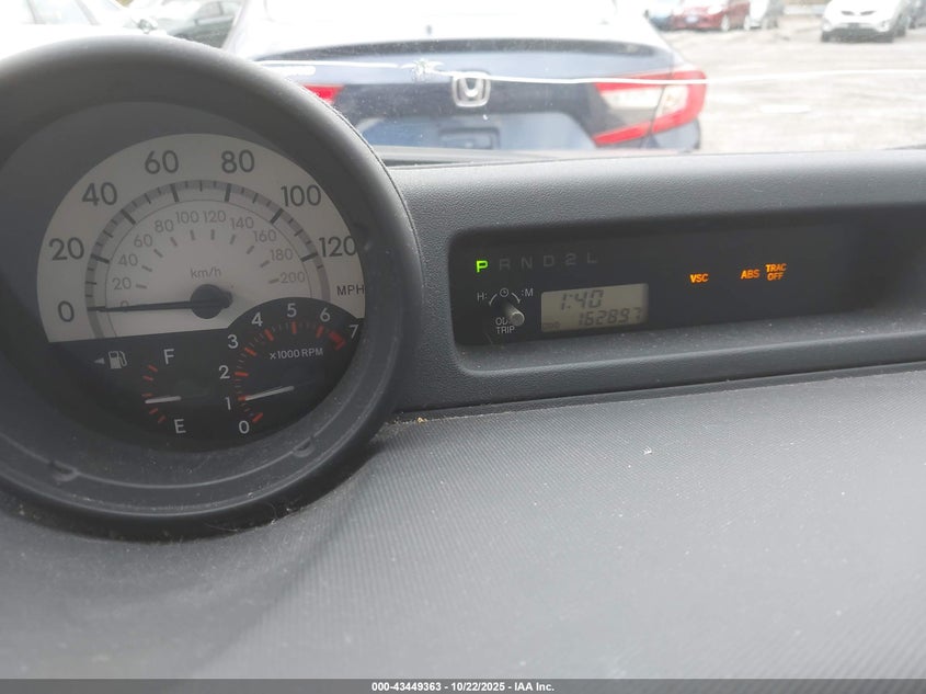 JTLKT324740152305 2004 SCION XB photo no. 7