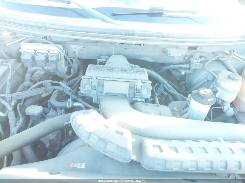 2004 Ford F-150 Lariat/Xlt VIN: 1FTPW12514KB93801 Lot: 43449368