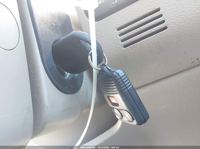 2004 Ford F-150 Lariat/Xlt VIN: 1FTPW12514KB93801 Lot: 43449368