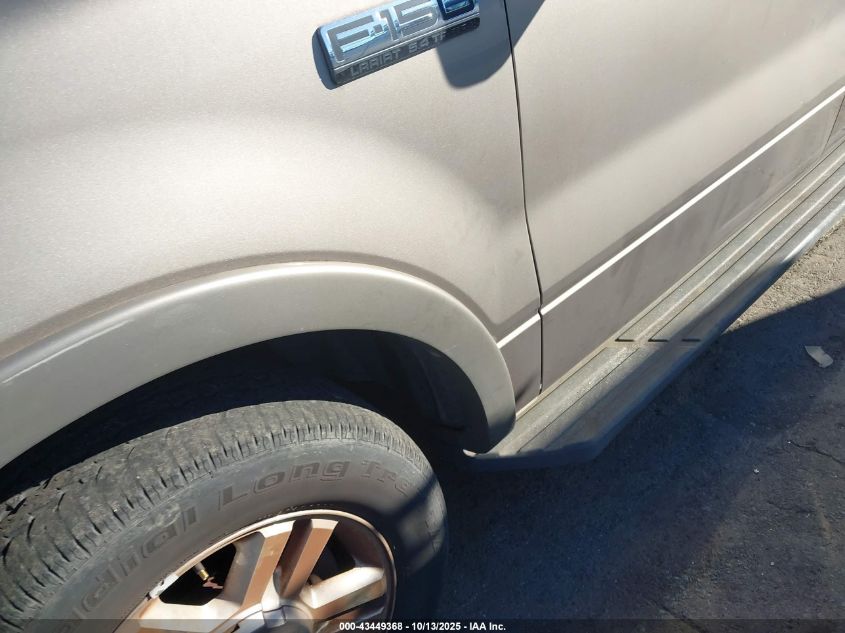 2004 Ford F-150 Lariat/Xlt VIN: 1FTPW12514KB93801 Lot: 43449368