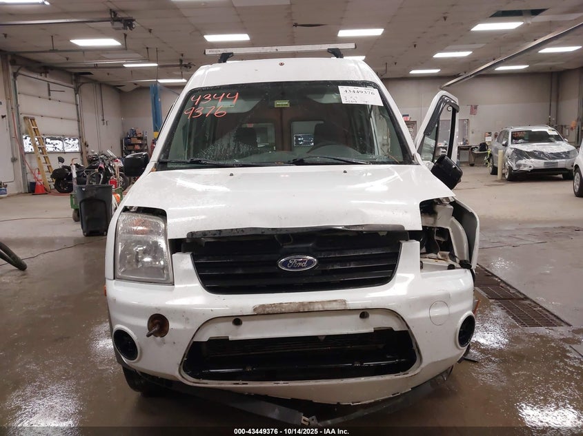 2011 Ford Transit Connect Xlt VIN: NM0LS6BN1BT068955 Lot: 43449376