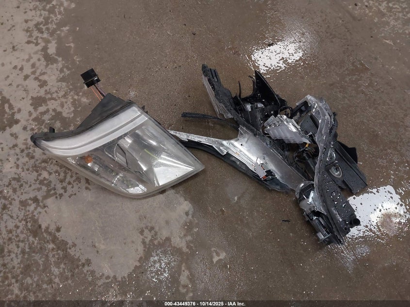 2011 Ford Transit Connect Xlt VIN: NM0LS6BN1BT068955 Lot: 43449376