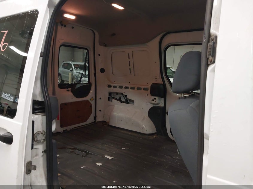 2011 Ford Transit Connect Xlt VIN: NM0LS6BN1BT068955 Lot: 43449376