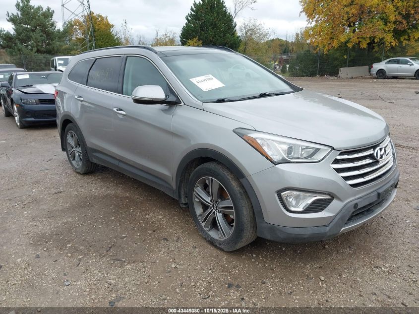 HYUNDAI SANTA FE SE