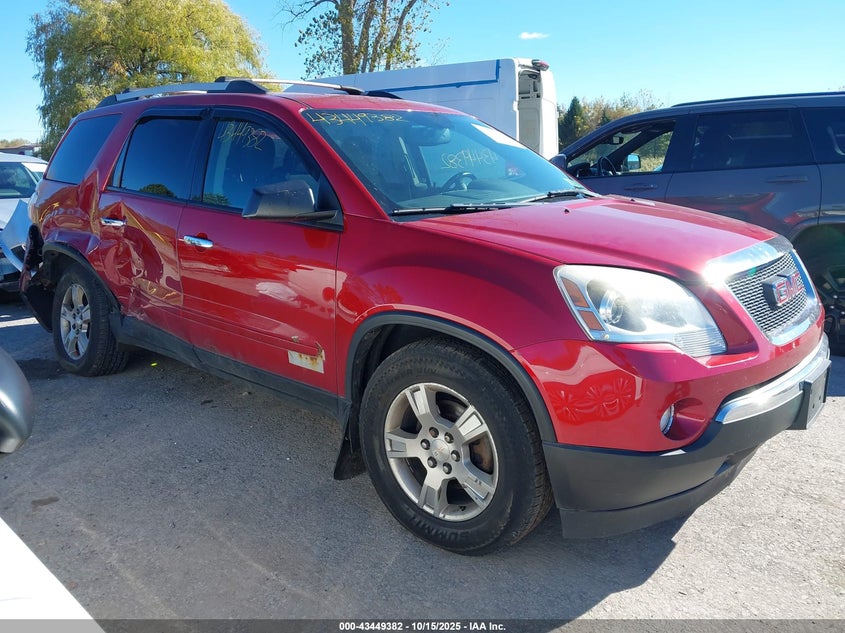 GMC ACADIA SLE