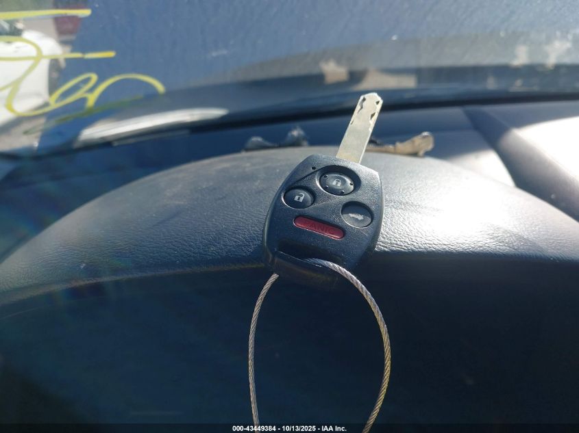 2004 Honda Accord 2.4 Lx VIN: 1HGCM56324A100988 Lot: 43449384