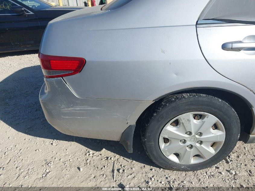 2004 Honda Accord 2.4 Lx VIN: 1HGCM56324A100988 Lot: 43449384