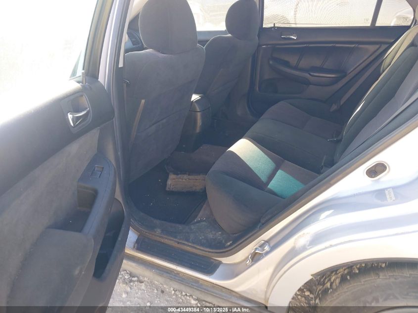 2004 Honda Accord 2.4 Lx VIN: 1HGCM56324A100988 Lot: 43449384