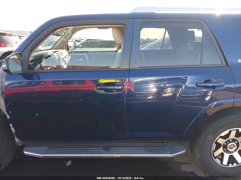 2018 TOYOTA 4RUNNER SR5 PREMIUM JTEZU5JR7J5166151