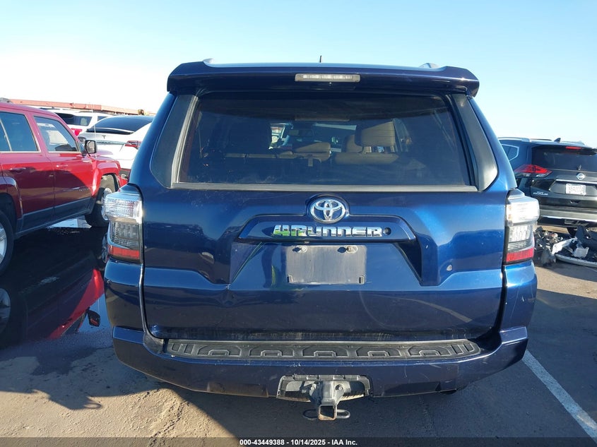 2018 TOYOTA 4RUNNER SR5 PREMIUM JTEZU5JR7J5166151